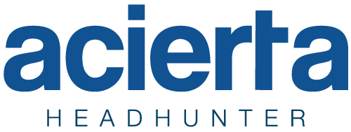 Acierta Headhunter Logotipo